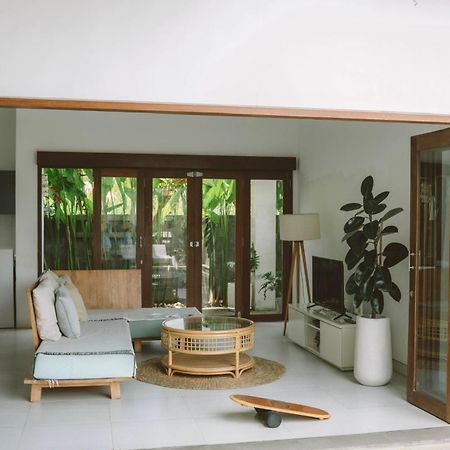 Three Palms Surf & Stay Medewi Airsatang Zewnętrze zdjęcie