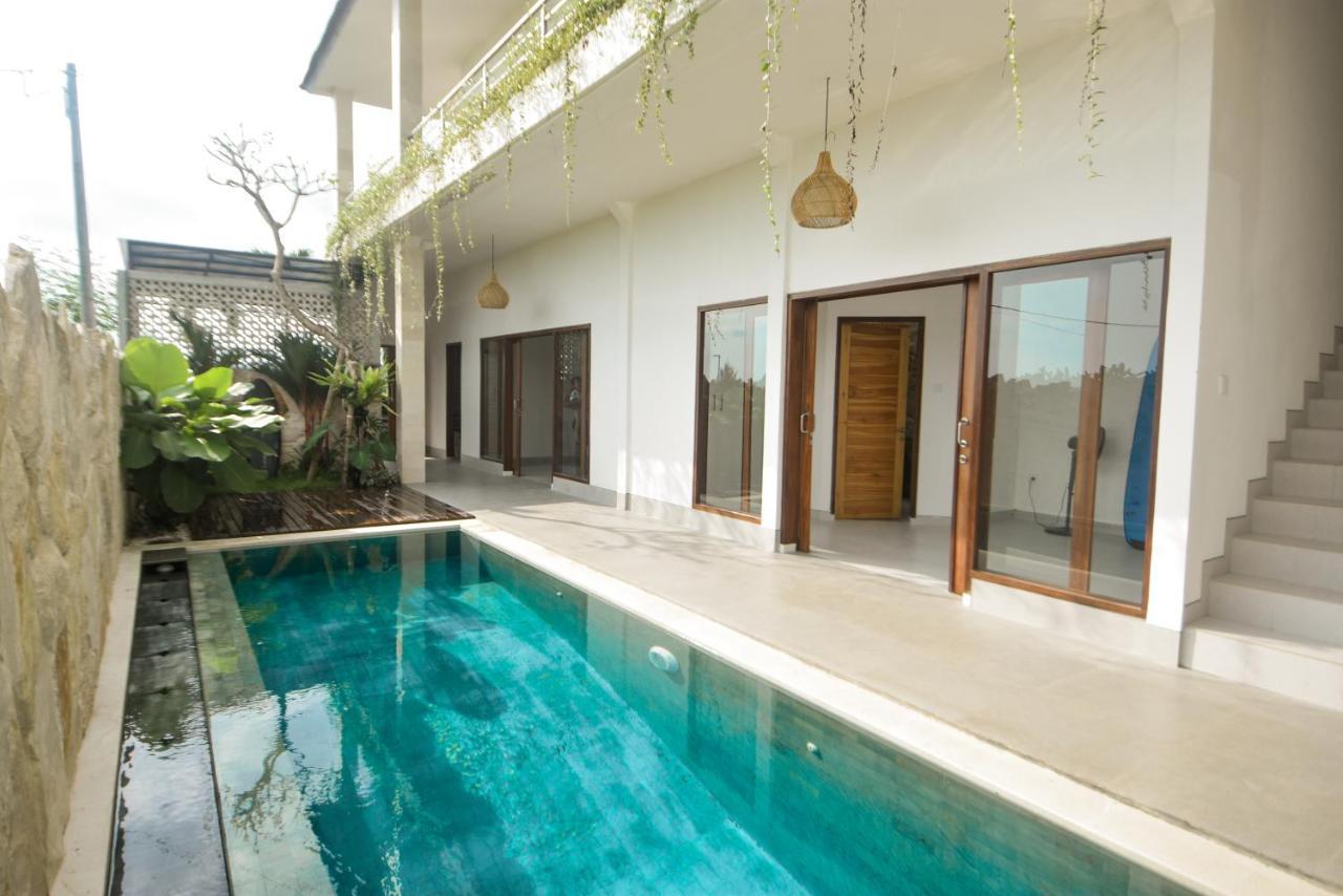 Three Palms Surf & Stay Medewi Airsatang Zewnętrze zdjęcie