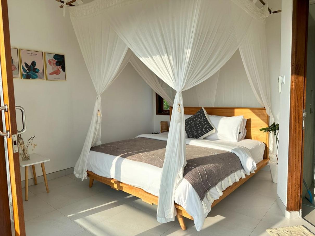 Three Palms Surf & Stay Medewi Airsatang Zewnętrze zdjęcie
