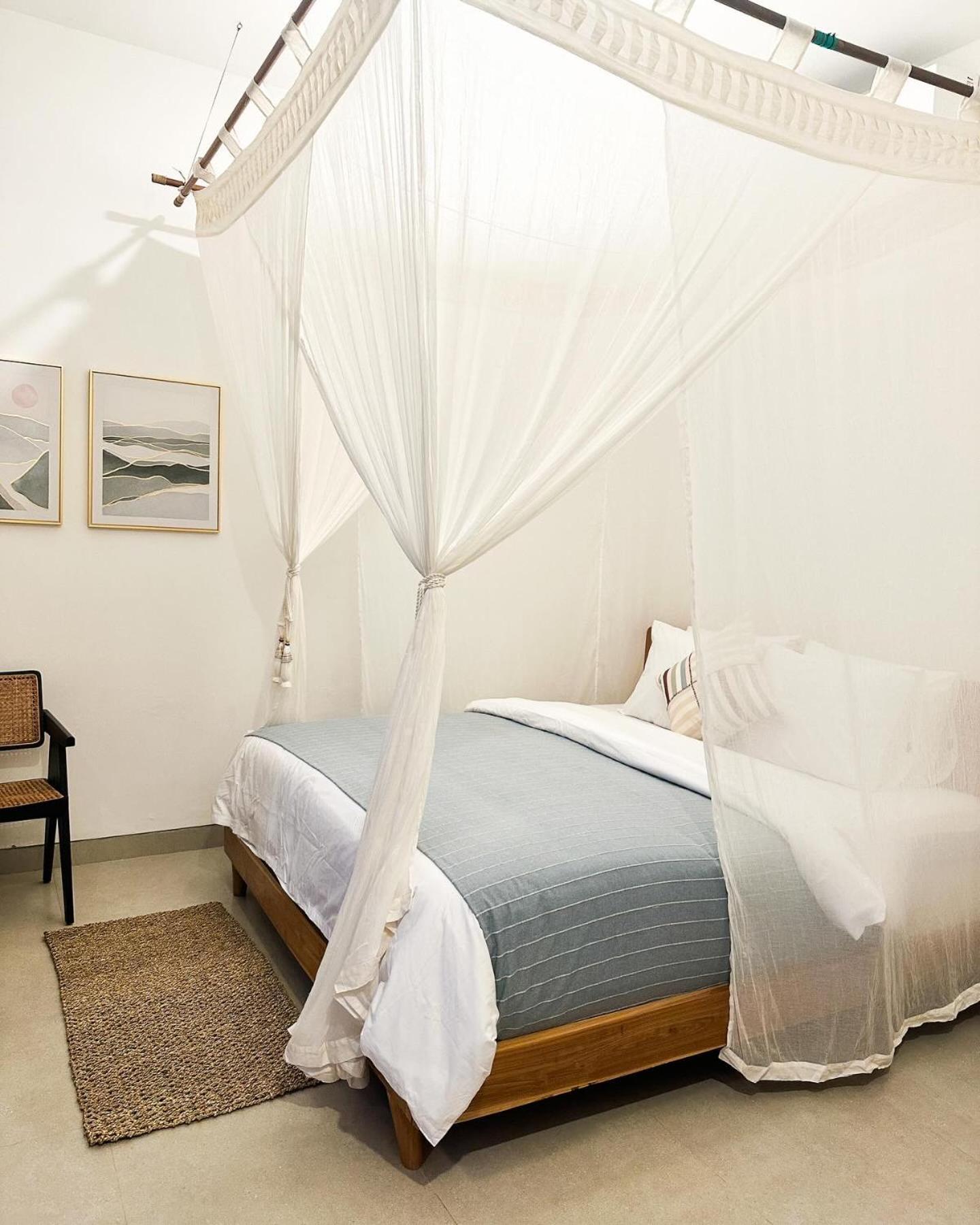 Three Palms Surf & Stay Medewi Airsatang Zewnętrze zdjęcie