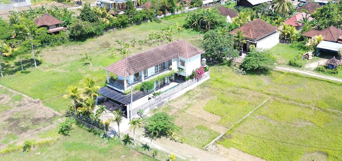 Three Palms Surf & Stay Medewi Airsatang Zewnętrze zdjęcie