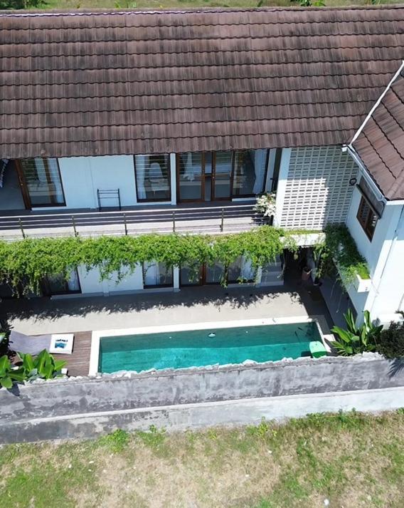 Three Palms Surf & Stay Medewi Airsatang Zewnętrze zdjęcie