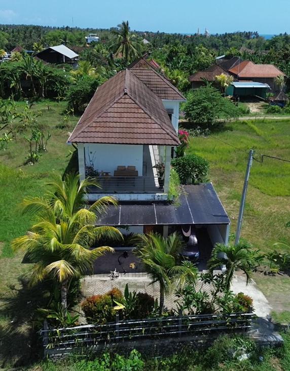 Three Palms Surf & Stay Medewi Airsatang Zewnętrze zdjęcie