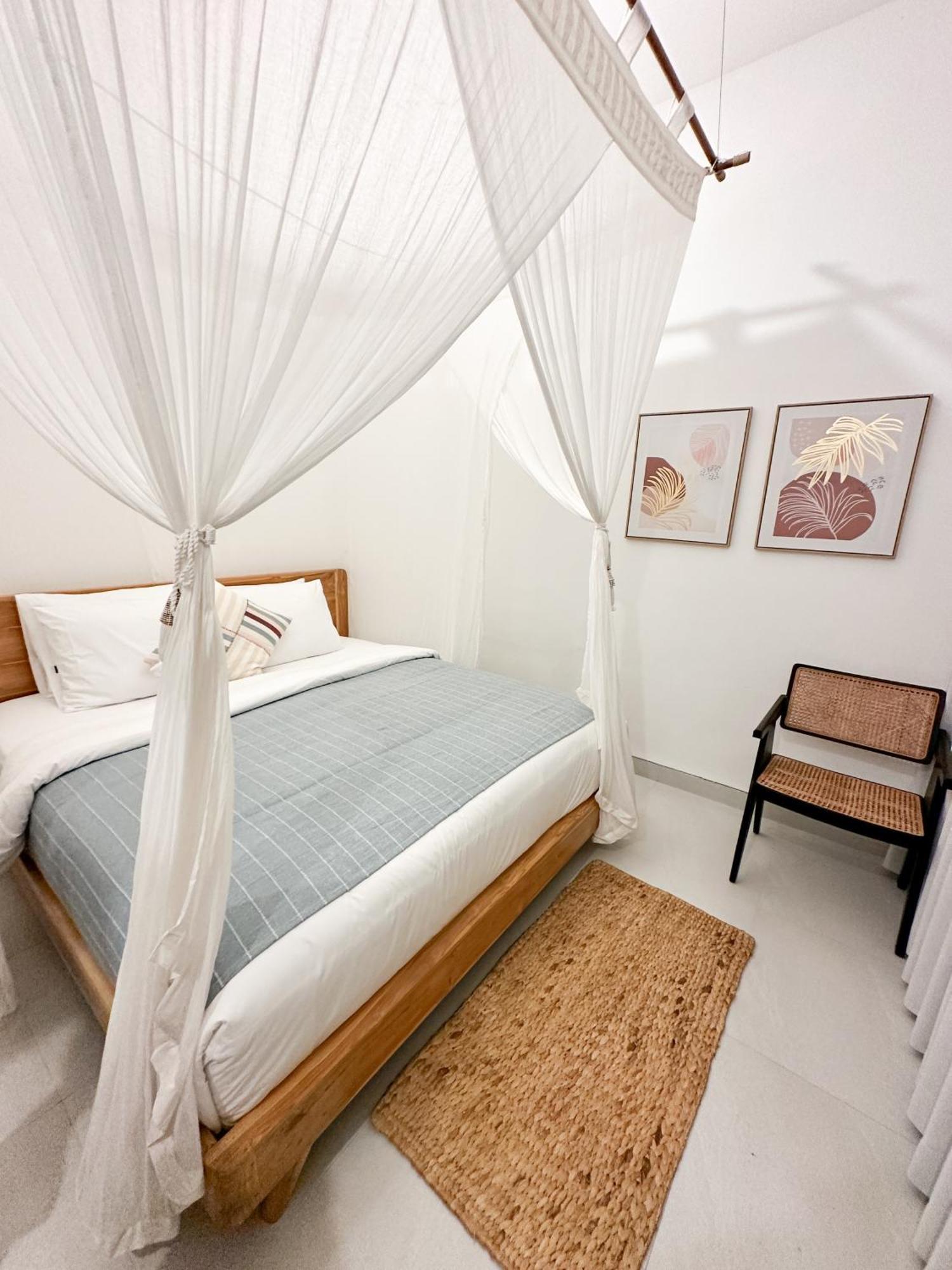 Three Palms Surf & Stay Medewi Airsatang Zewnętrze zdjęcie