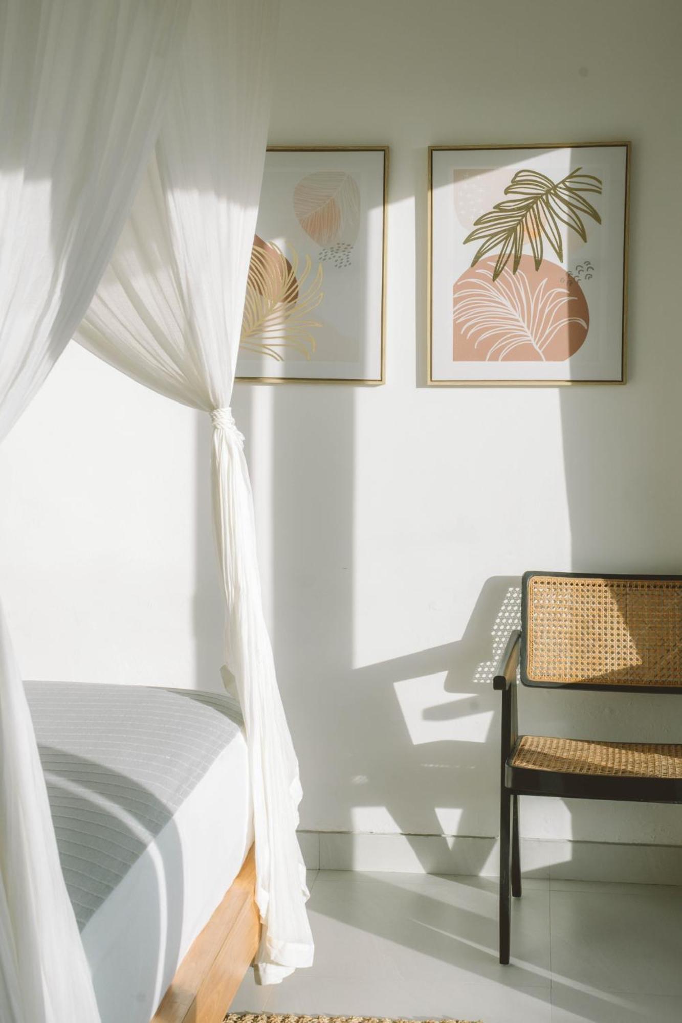 Three Palms Surf & Stay Medewi Airsatang Zewnętrze zdjęcie