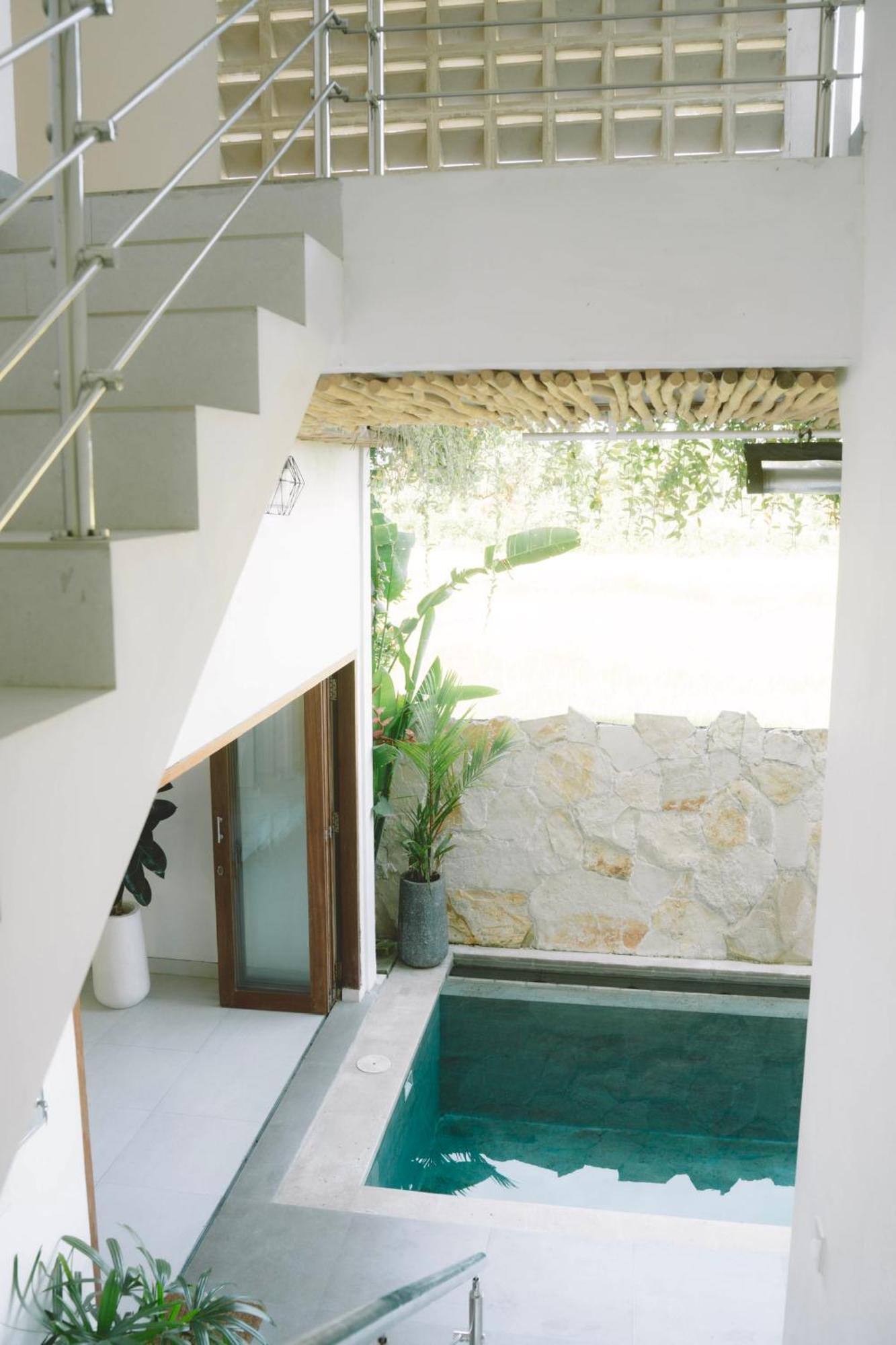 Three Palms Surf & Stay Medewi Airsatang Zewnętrze zdjęcie