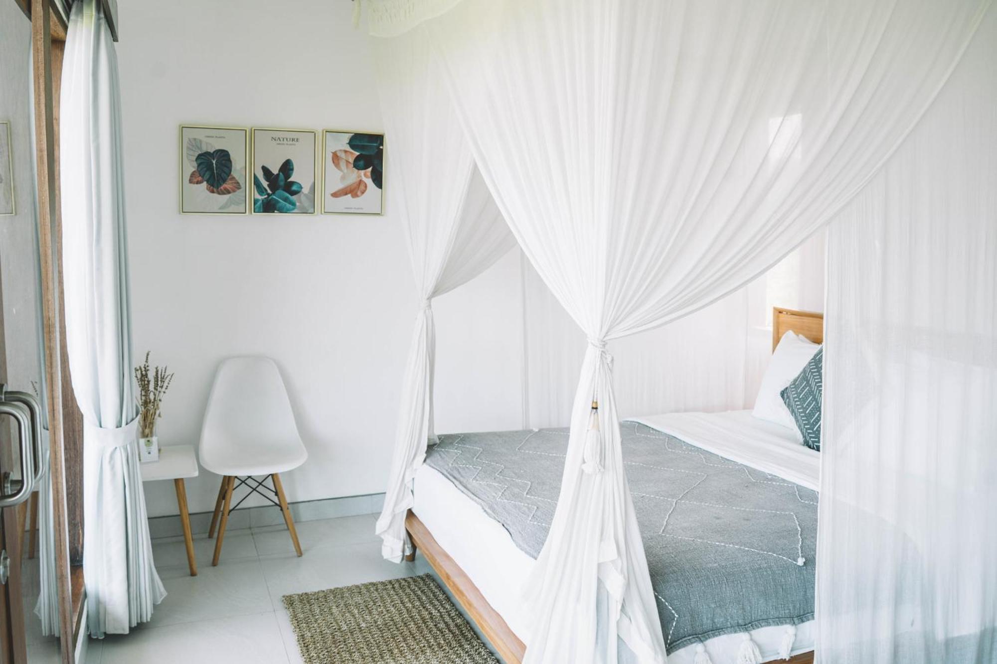 Three Palms Surf & Stay Medewi Airsatang Zewnętrze zdjęcie