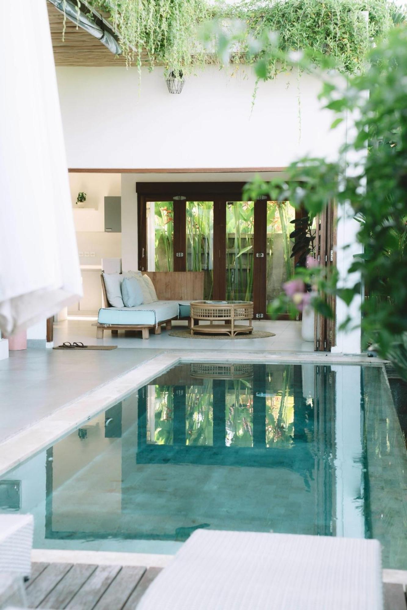 Three Palms Surf & Stay Medewi Airsatang Zewnętrze zdjęcie
